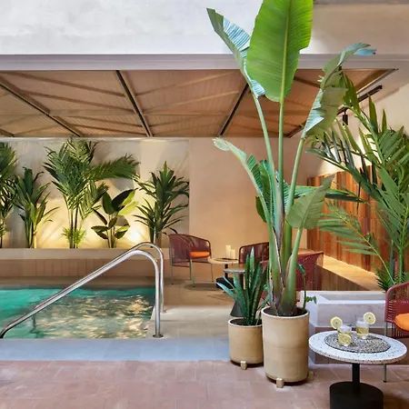 Rincones De Lola - Castilla 91 - Shared Jacuzzi Vakantiehuis *