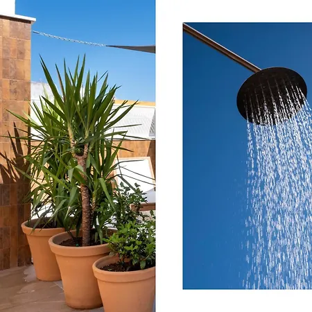 Rincones De Lola - Castilla 91 - Shared Jacuzzi Casa vacanze Siviglia