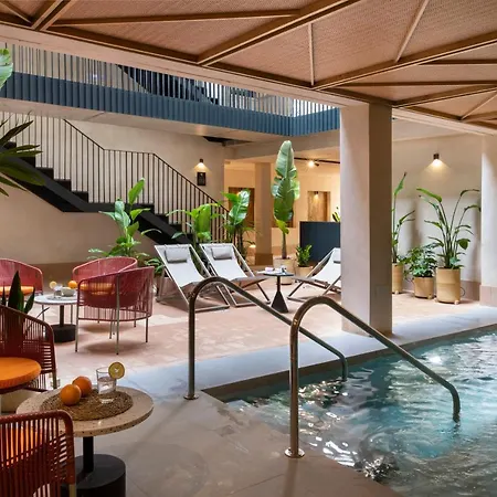 Dom wakacyjny Rincones De Lola - Castilla 91 - Shared Jacuzzi Sewilla