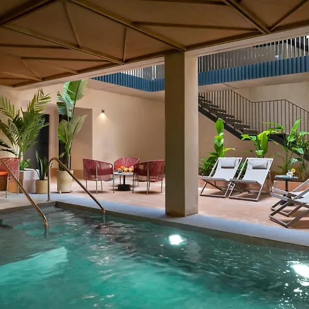 Dom wakacyjny Rincones De Lola - Castilla 91 - Shared Jacuzzi