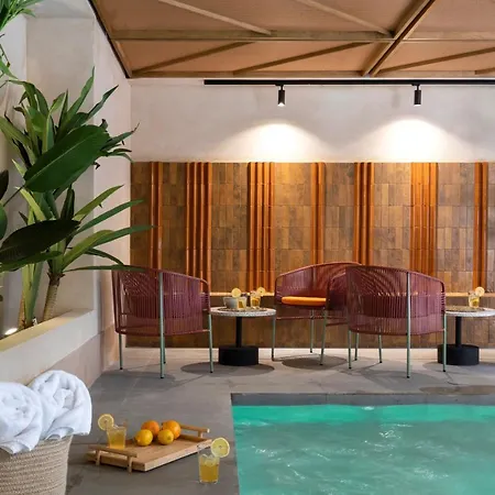 Dom wakacyjny Rincones De Lola - Castilla 91 - Shared Jacuzzi Sewilla