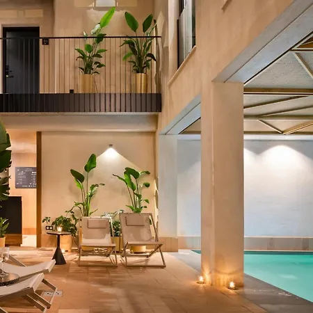 Dom wakacyjny Rincones De Lola - Castilla 91 - Shared Jacuzzi Sewilla
