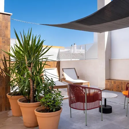 Dom wakacyjny Rincones De Lola - Castilla 91 - Shared Jacuzzi *